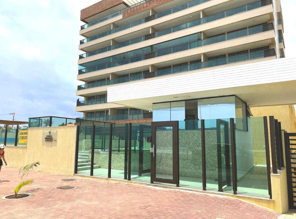 - Do Flamengo - Pe Na Areia Apartamento Salvador