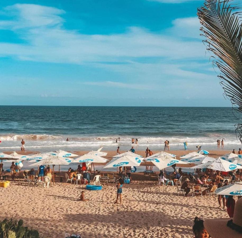 - Do Flamengo - Pe Na Areia Apartamento Salvador